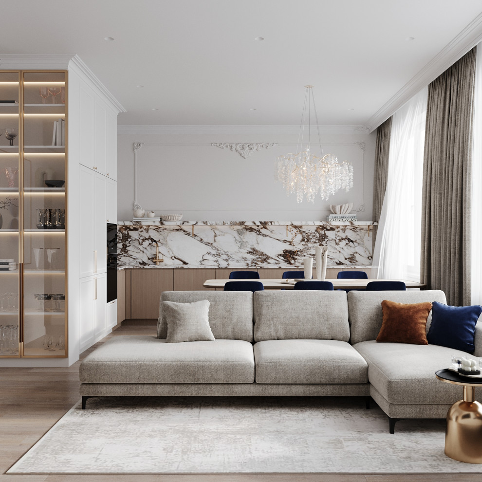 Обложка проекта: ЖК Familia