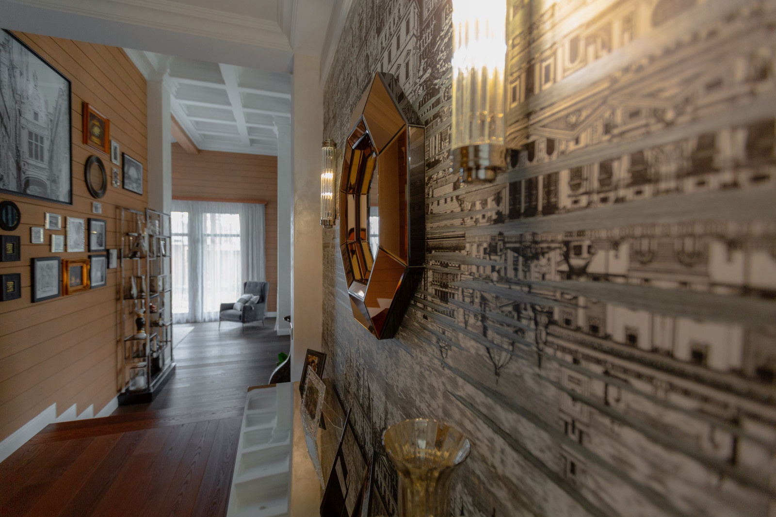 Дом в Сосновом бору