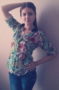 Кристина Тюльпа