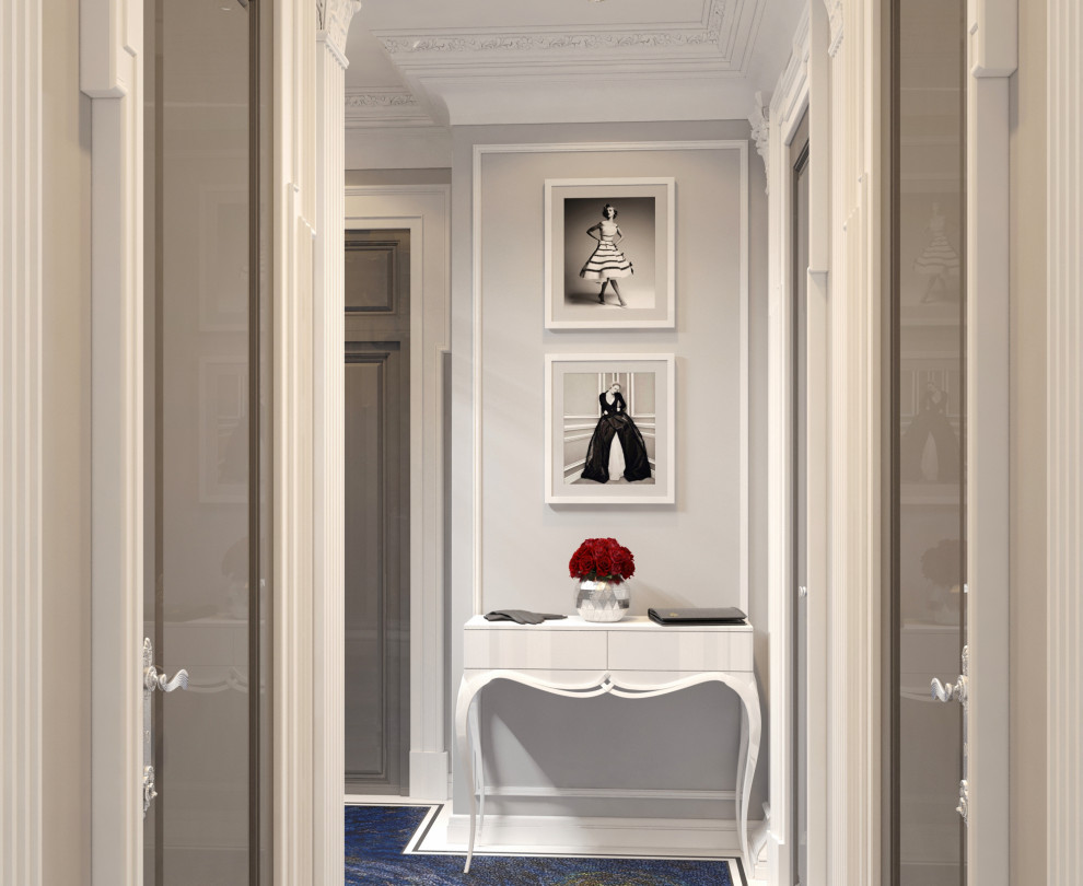 Квартира 173м2 Москва ЖК Имперский