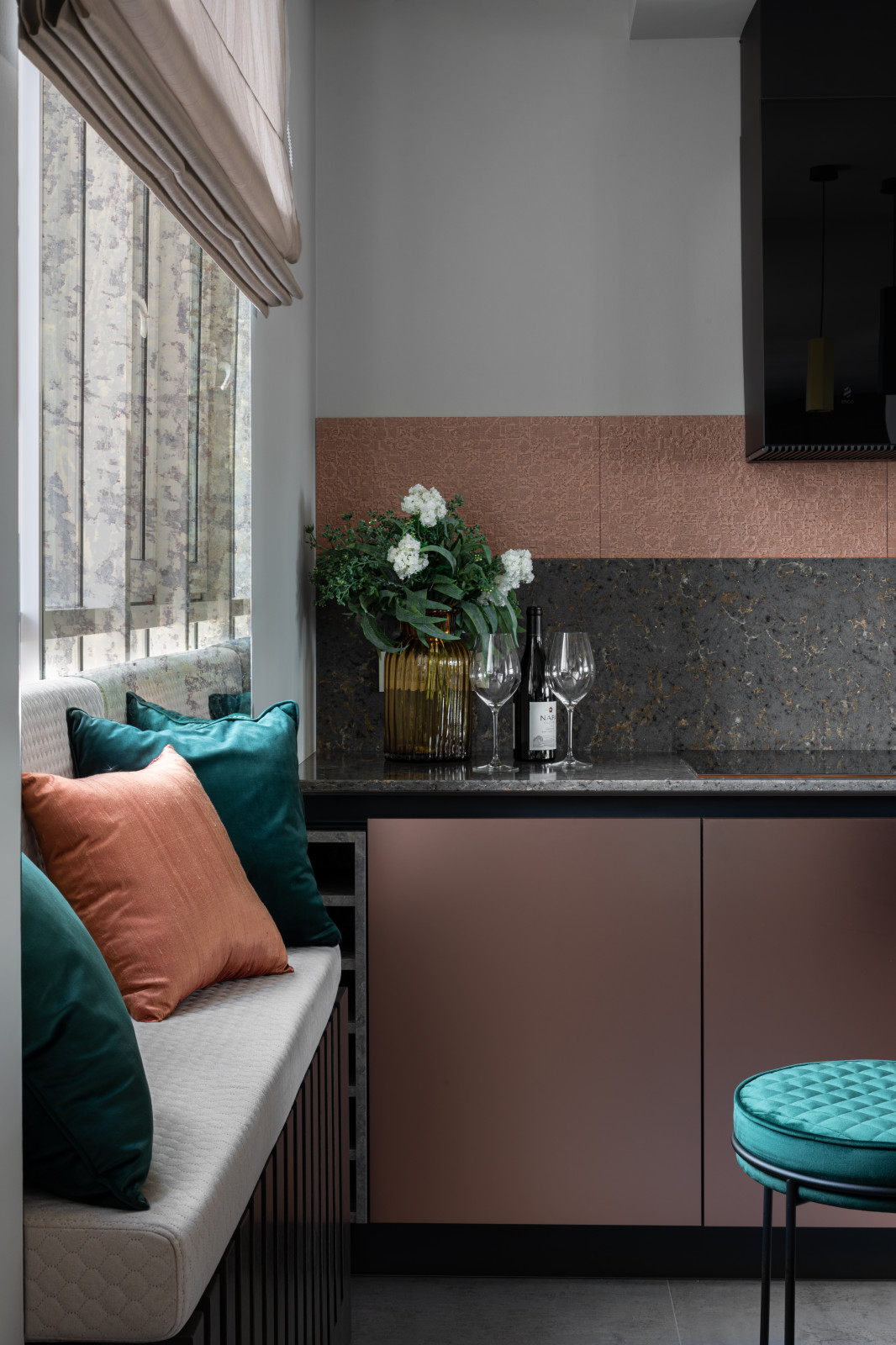 Квартира шкатулка