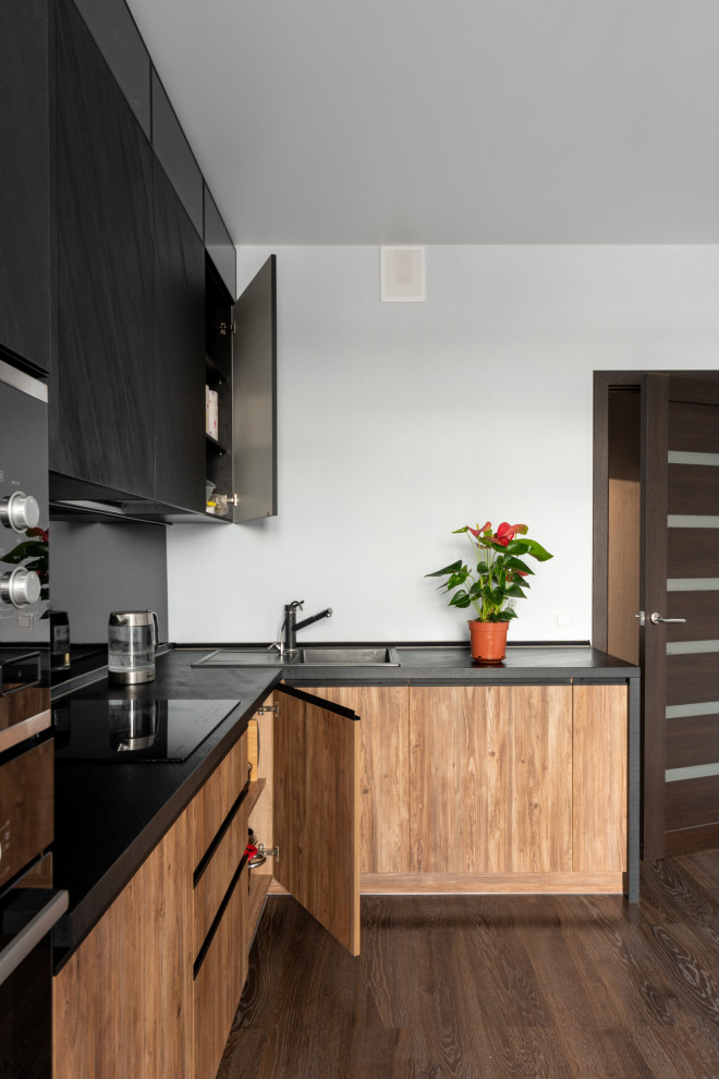 Кухня в скандинавском стиле