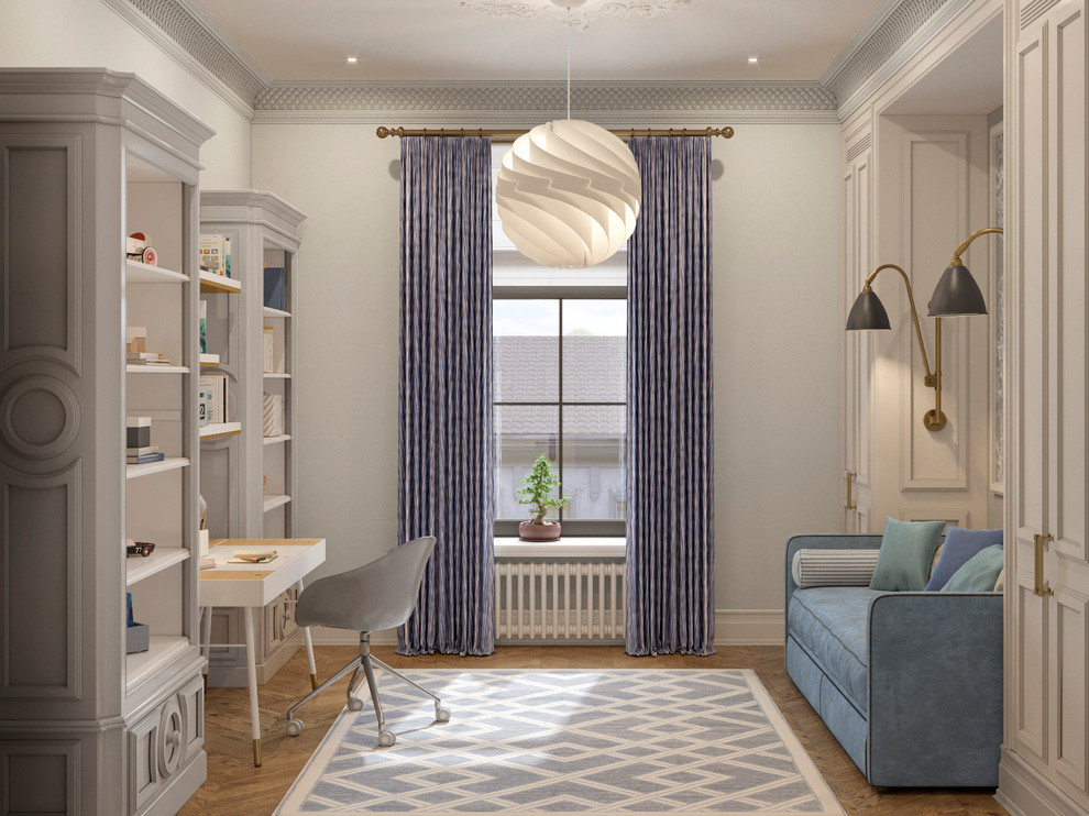 Апартаменты в центре Москвы