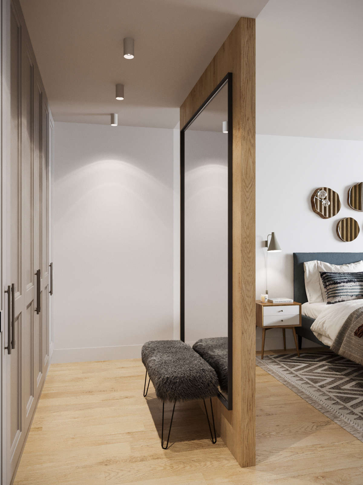 Квартира в ЖК Танеево парк