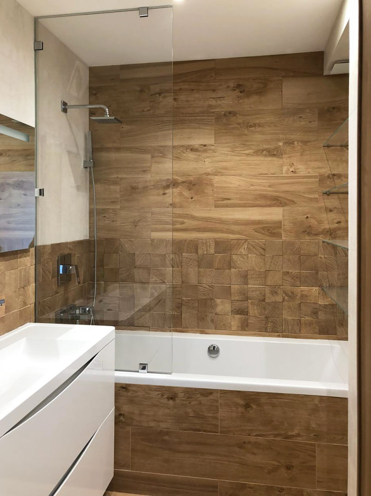 Ремонт в ЖК "Лобачевский"_118 м2