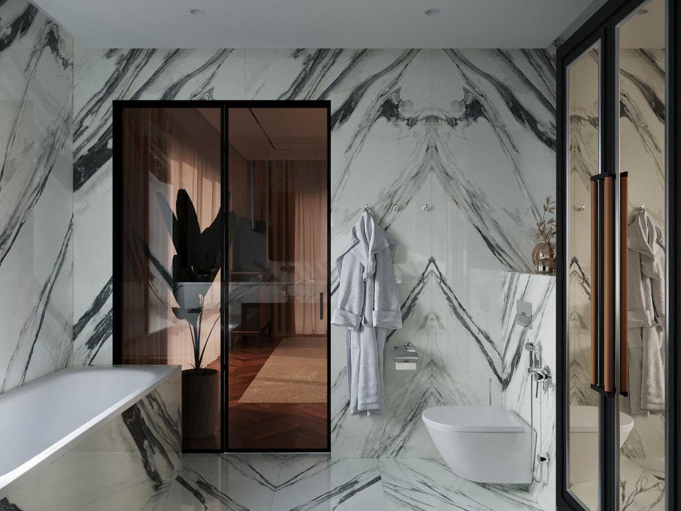 Квартира в ЖК "Фили Сити" 167 м2