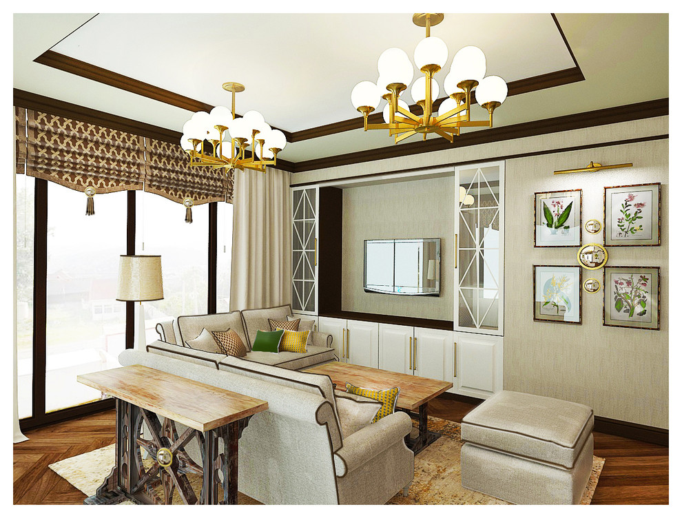 Парадная для той, которая любит цветы