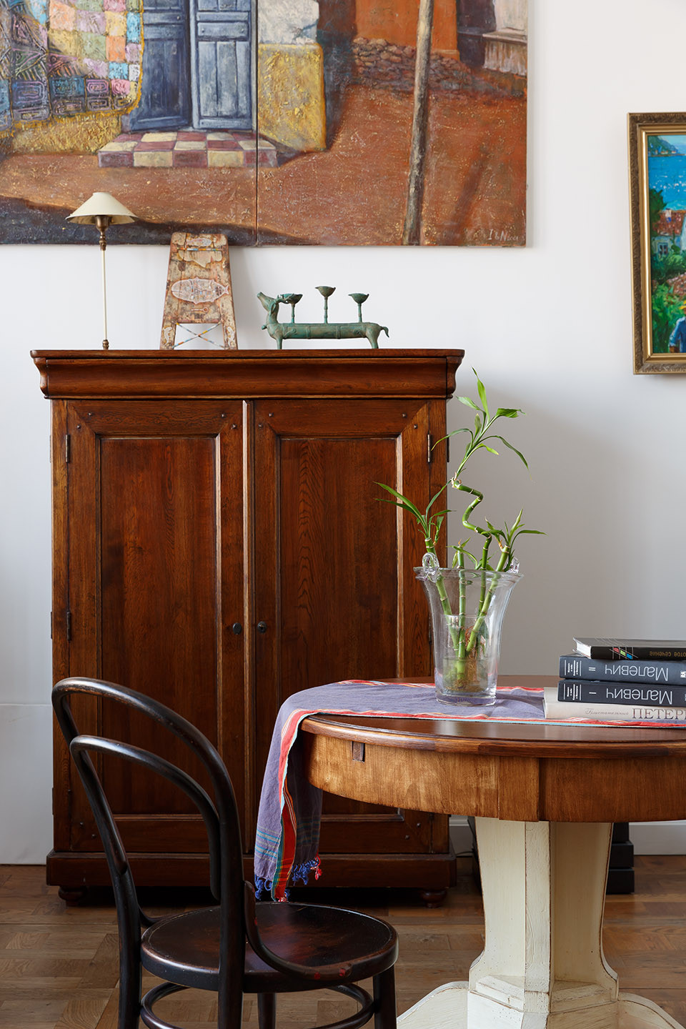 Квартира в старом фонде