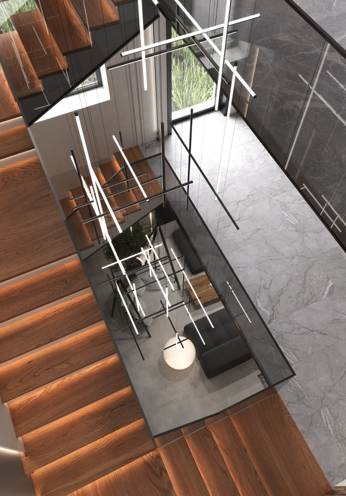 Проект таунхауса