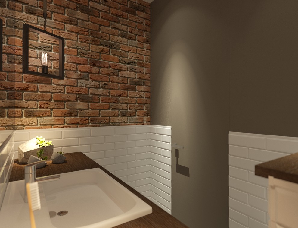 Интерьер таунхауса под Уфой