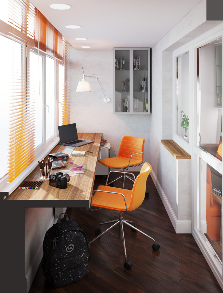 Квартира в современном стиле