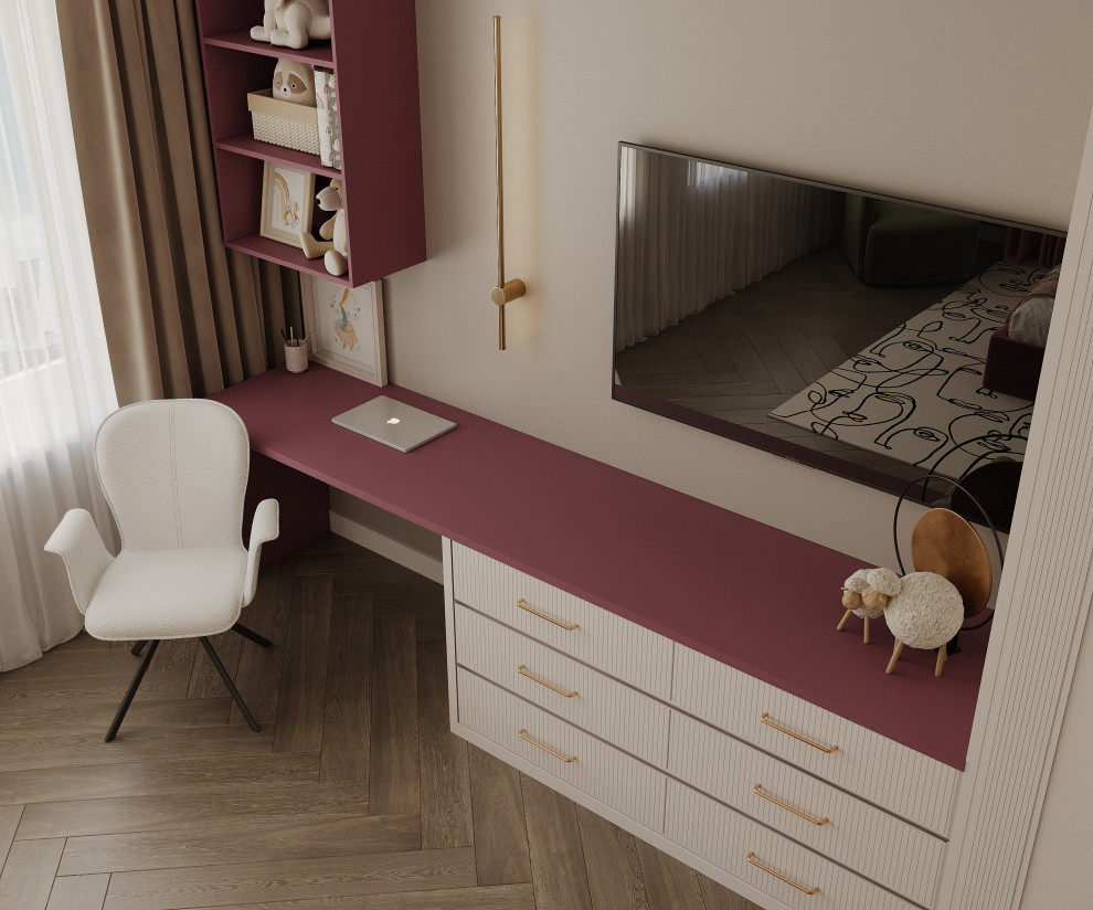 Квартира ЖК Бунин