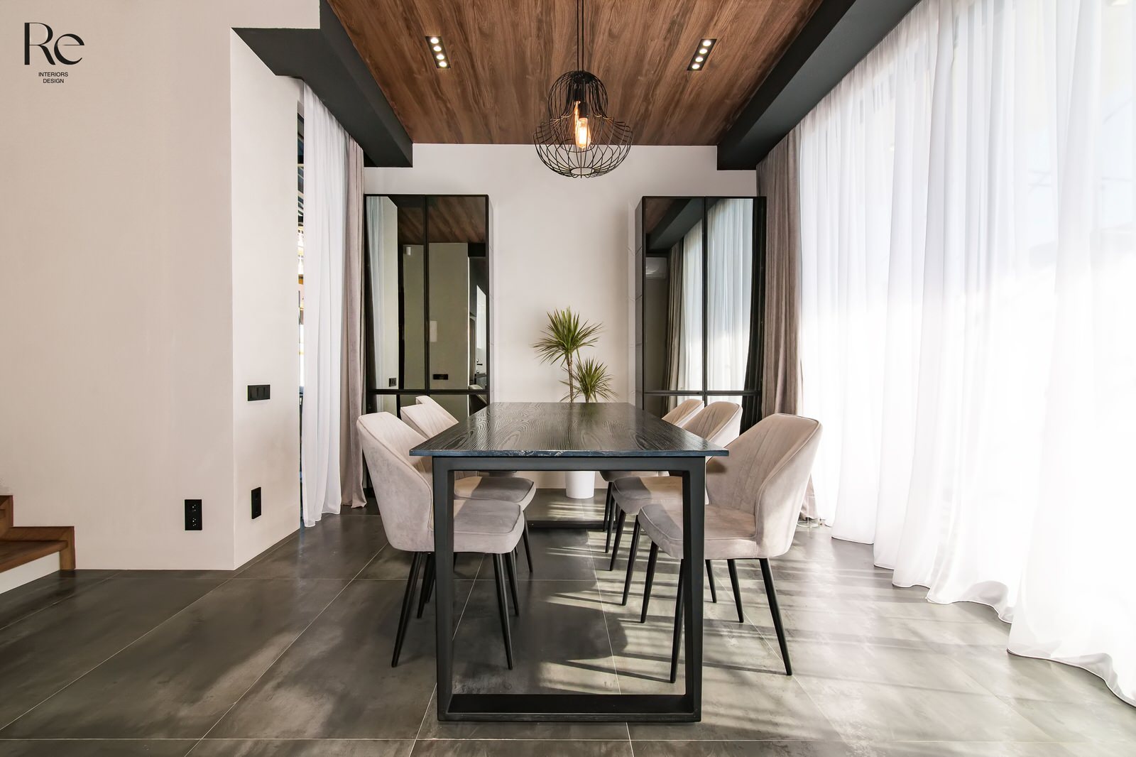 DESIGN RESIDENCE «Panorama 6" Sochi | Re INTERIORS DISIGN