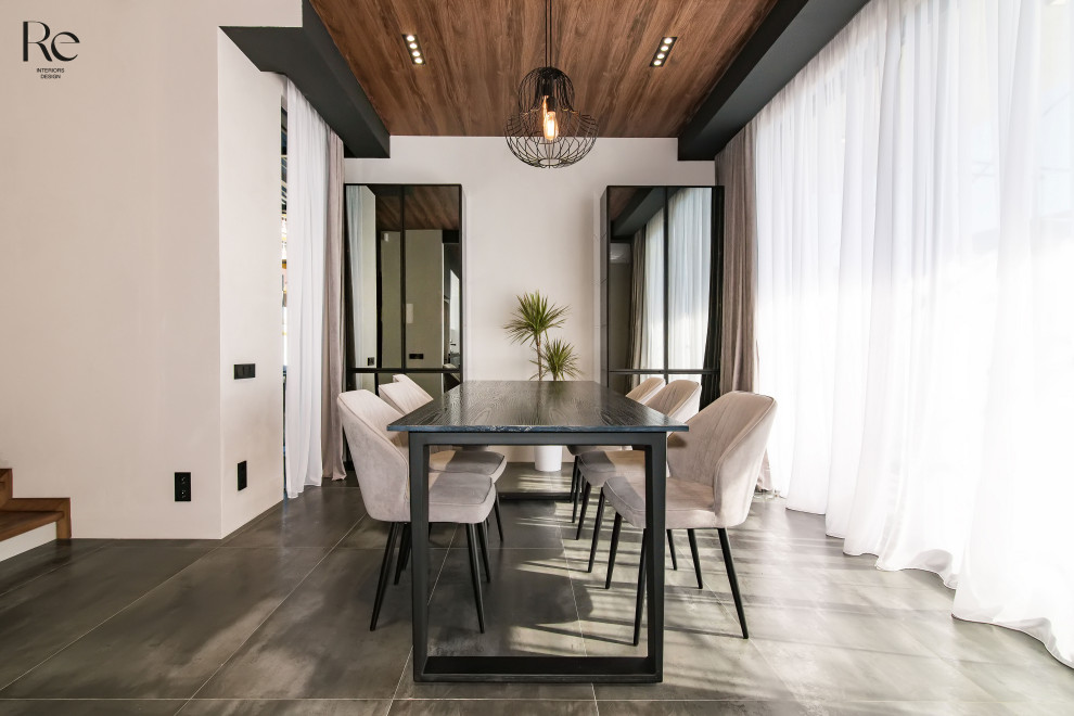 DESIGN RESIDENCE «Panorama 6" Sochi | Re INTERIORS DISIGN