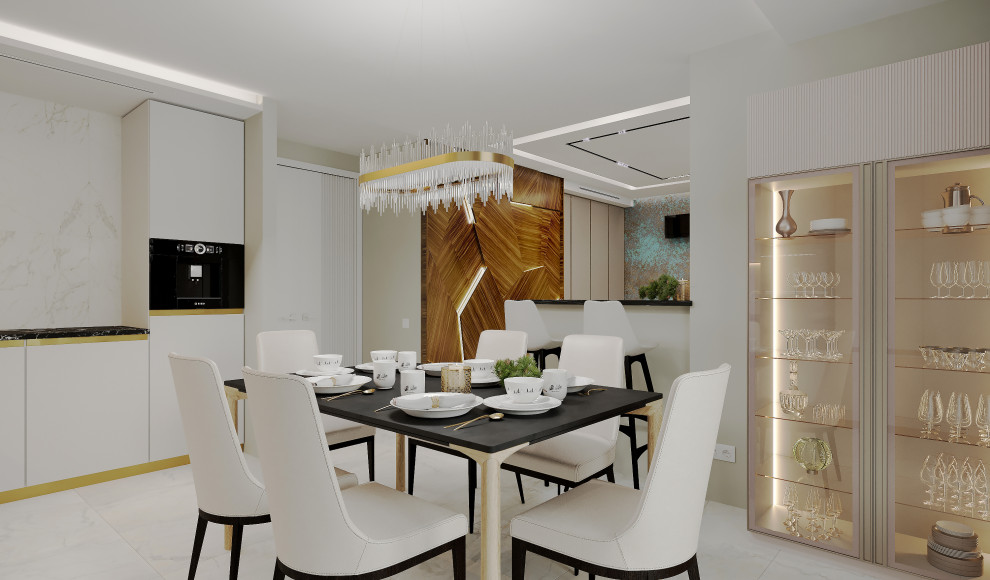 Уютная квартира для многодетной семьи