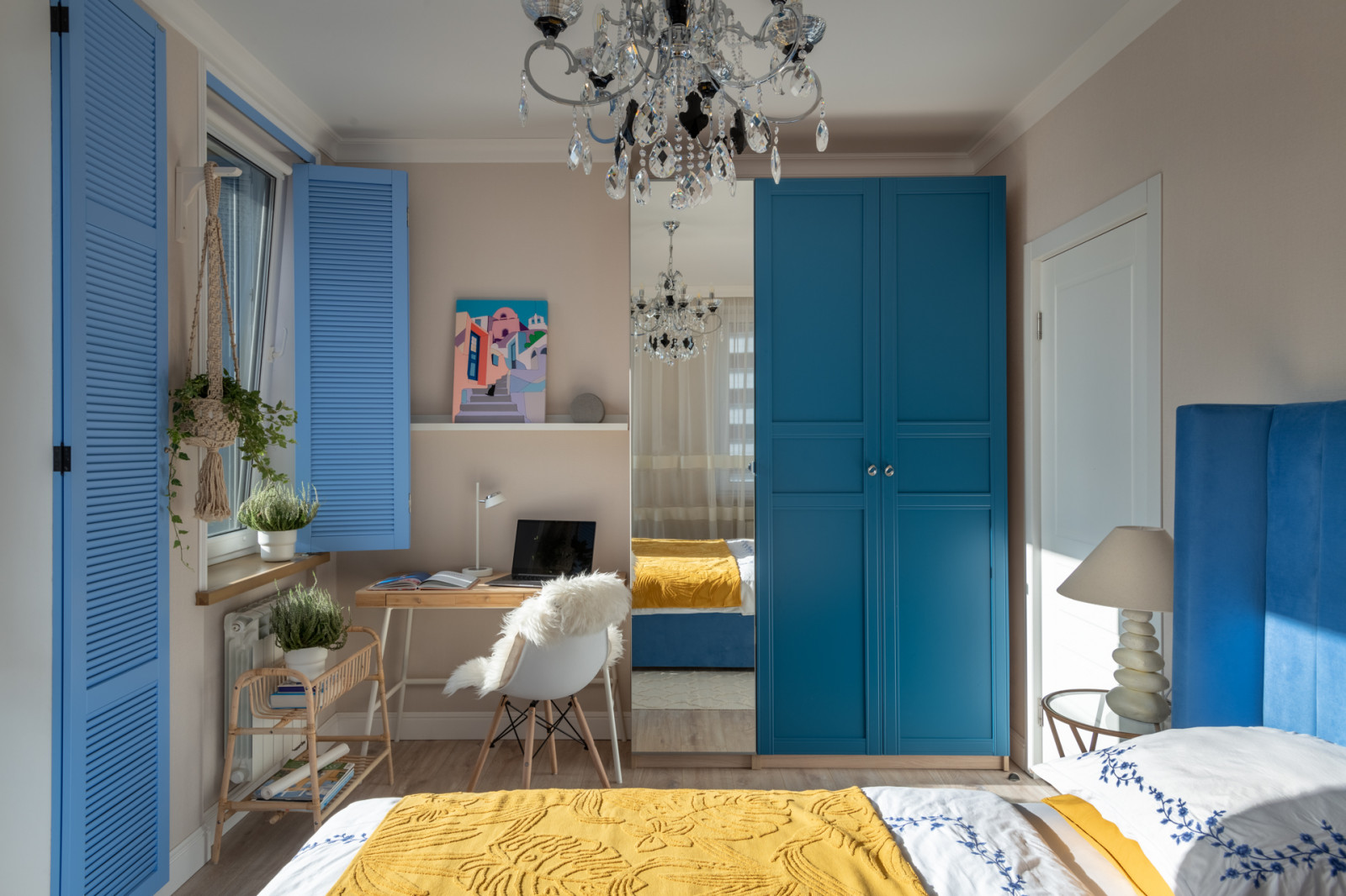 Квартира для семьи архитектора