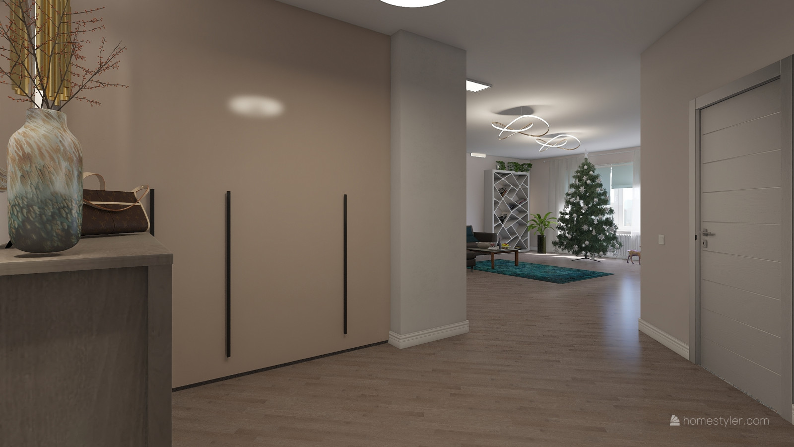 Квартира в центре