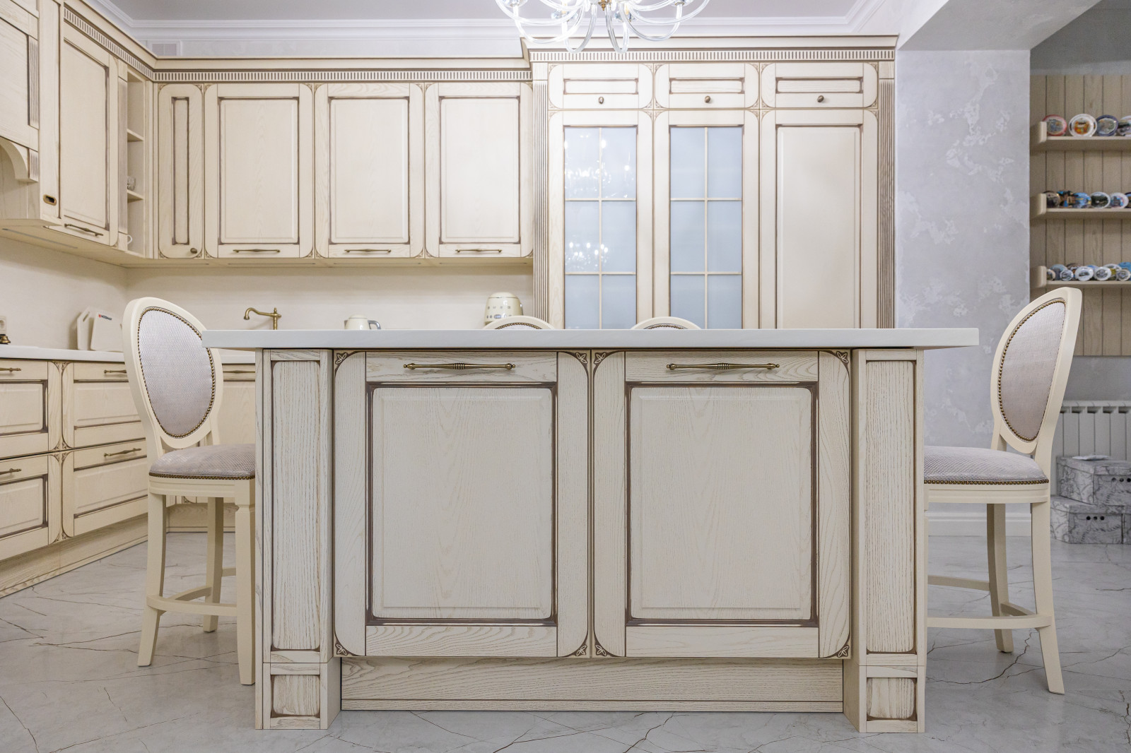 Кухонный гарнитур EDEL