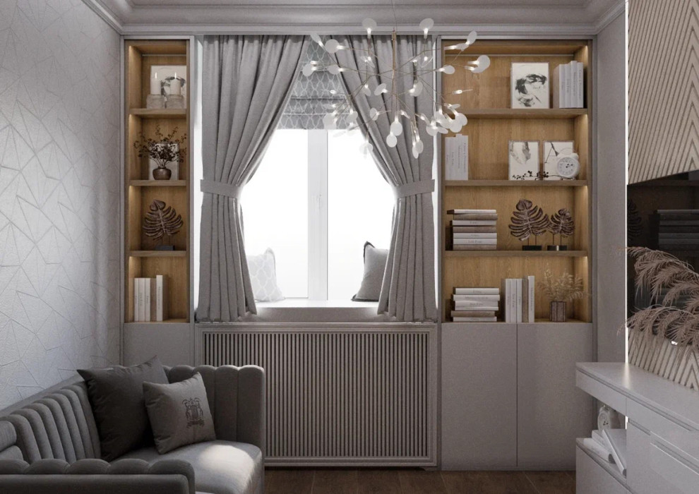 Обложка проекта: Магнолия