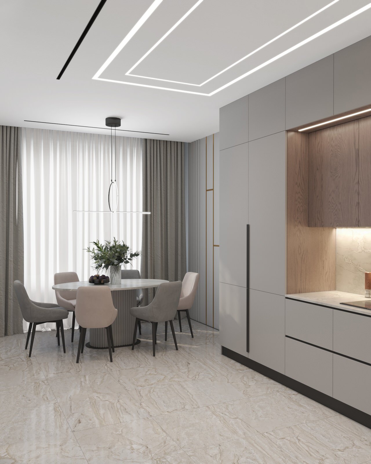 Полутона сердца