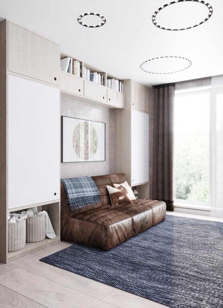 Дизайн таунхауса