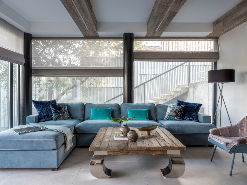 Обложка альбома: интерьер