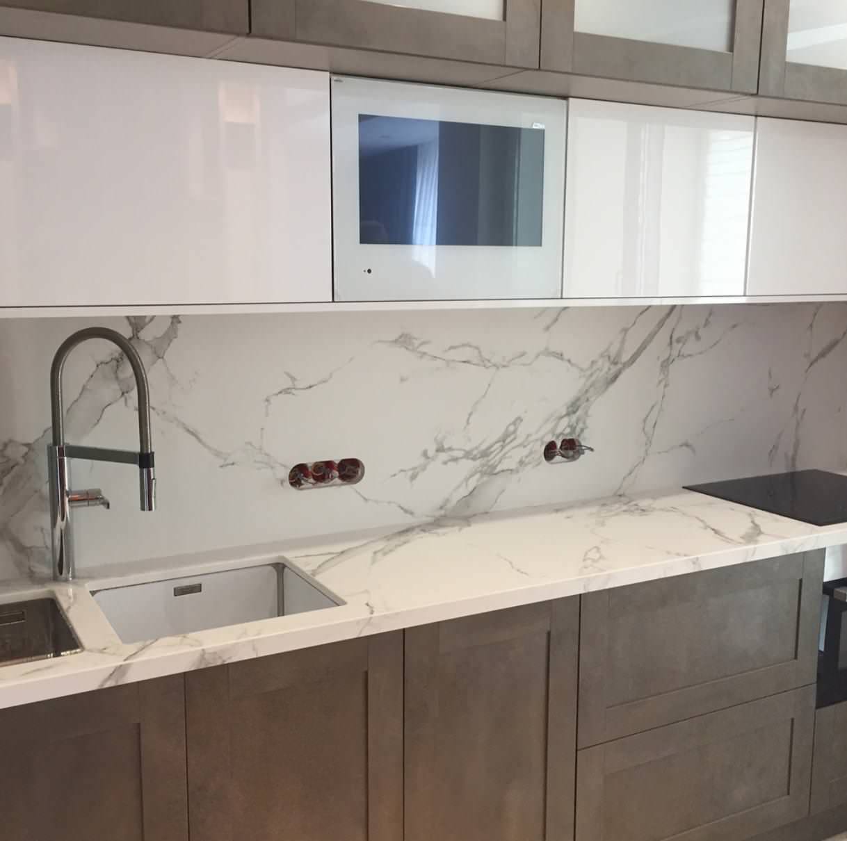 Кварцевый агломерат