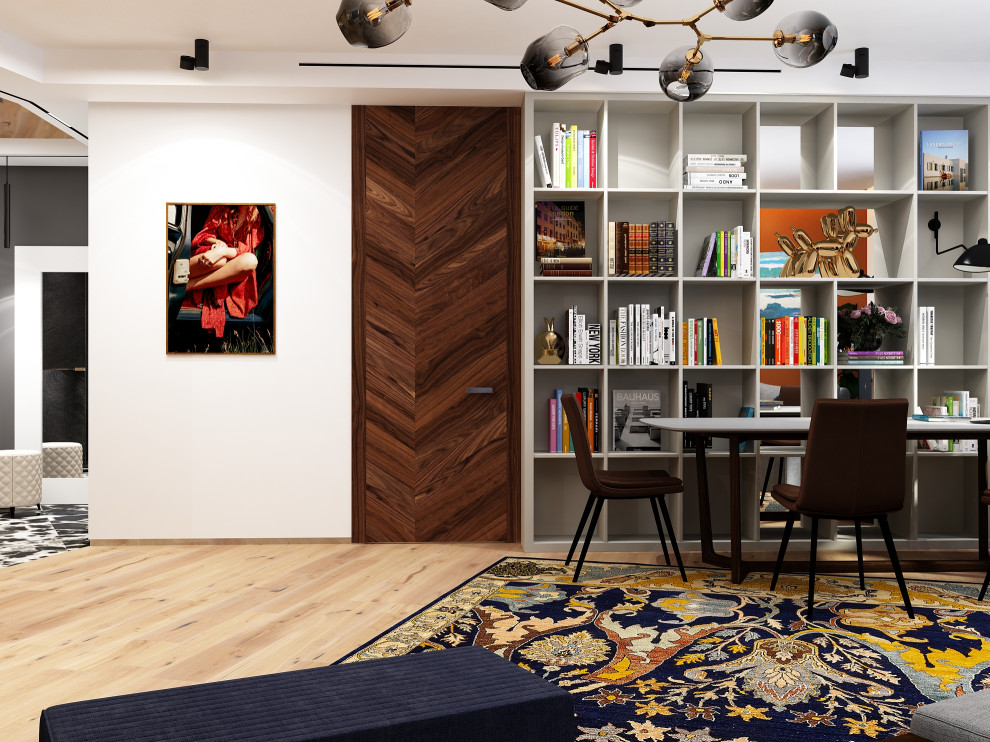 Квартира студия для девушки