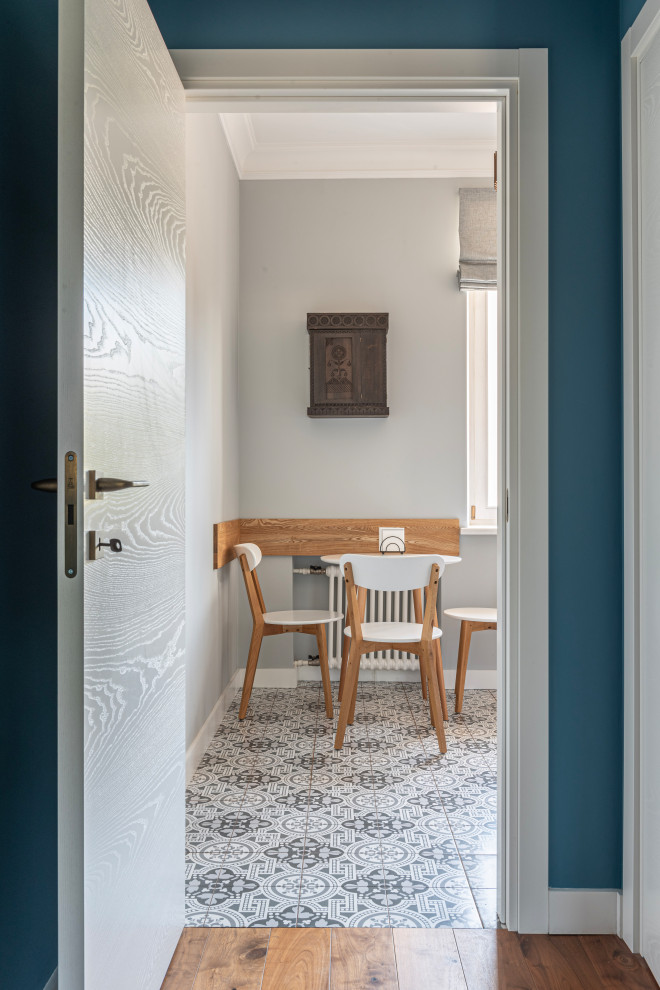 Квартира в сталинке на Чистых прудах