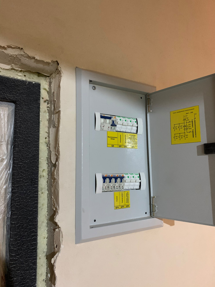 Обложка проекта: Частичный ремонт Квартиры в Люберцах
