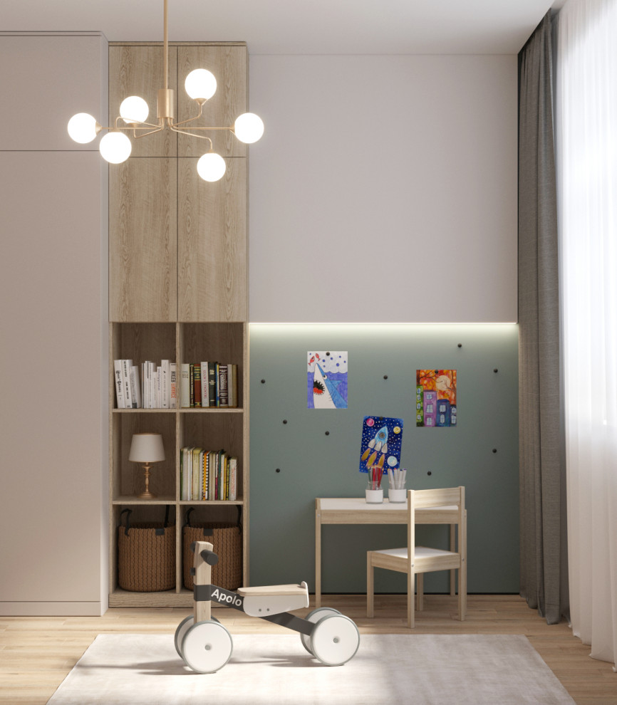 Частный дом в Подмосковье