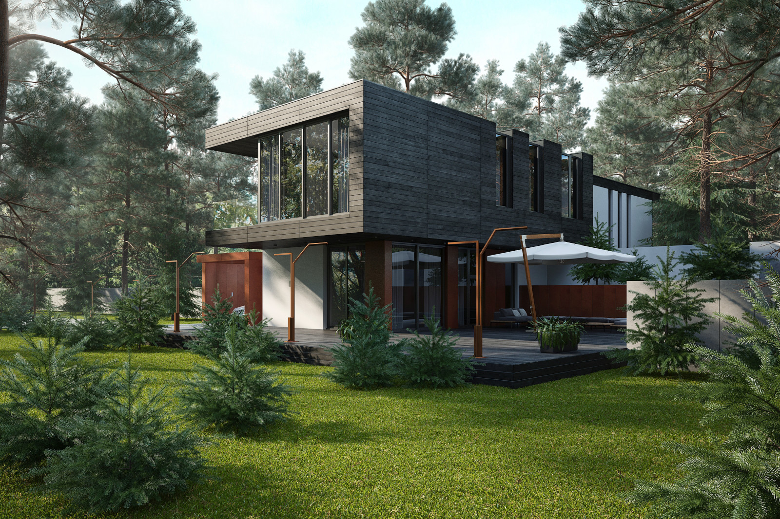 Earth&Water Cottage