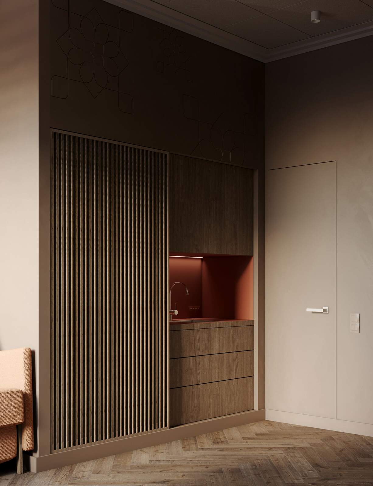 Россельхоз.   Кабинет руководителя