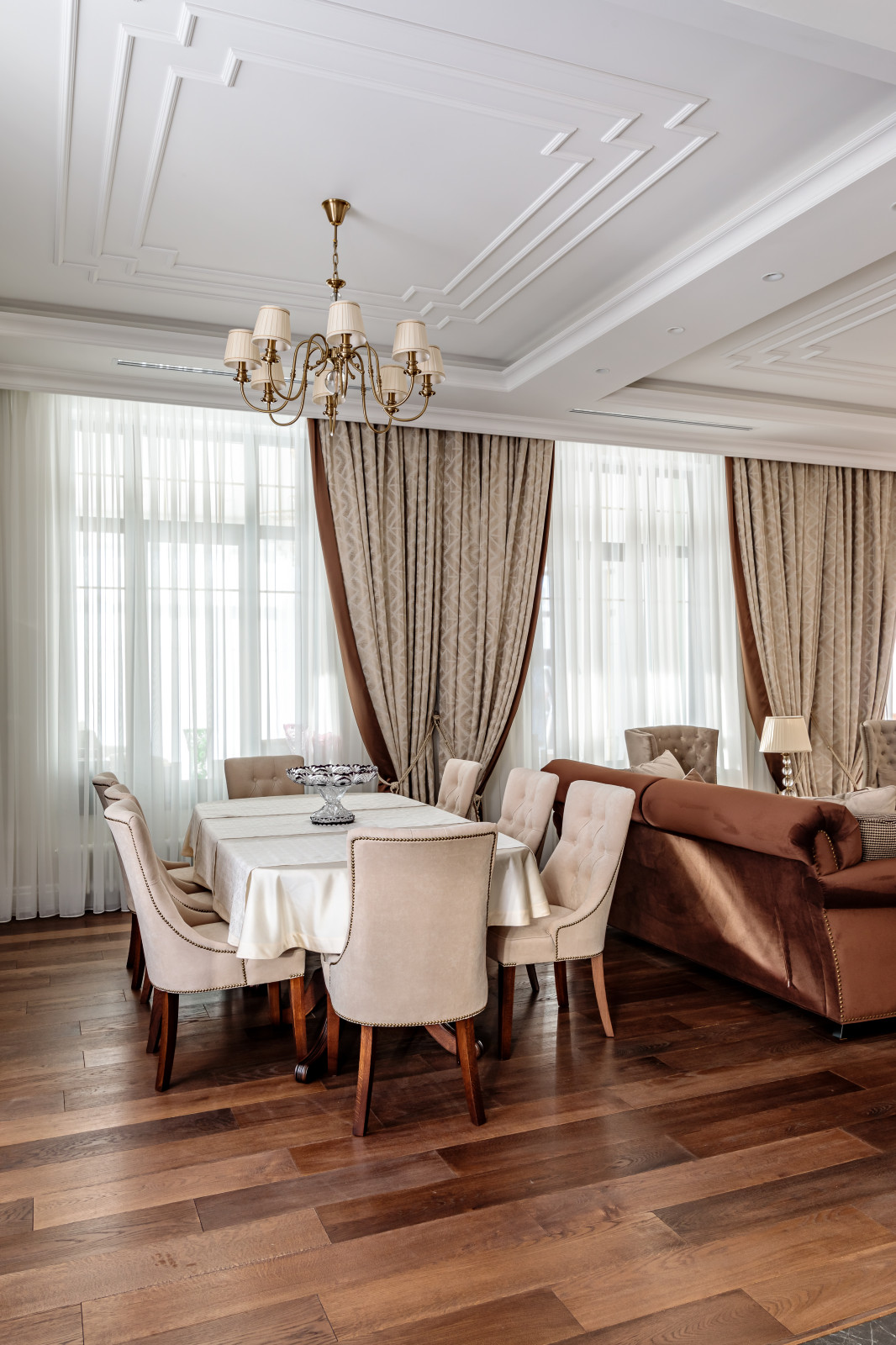 Коттедж КП"Millenium Park"