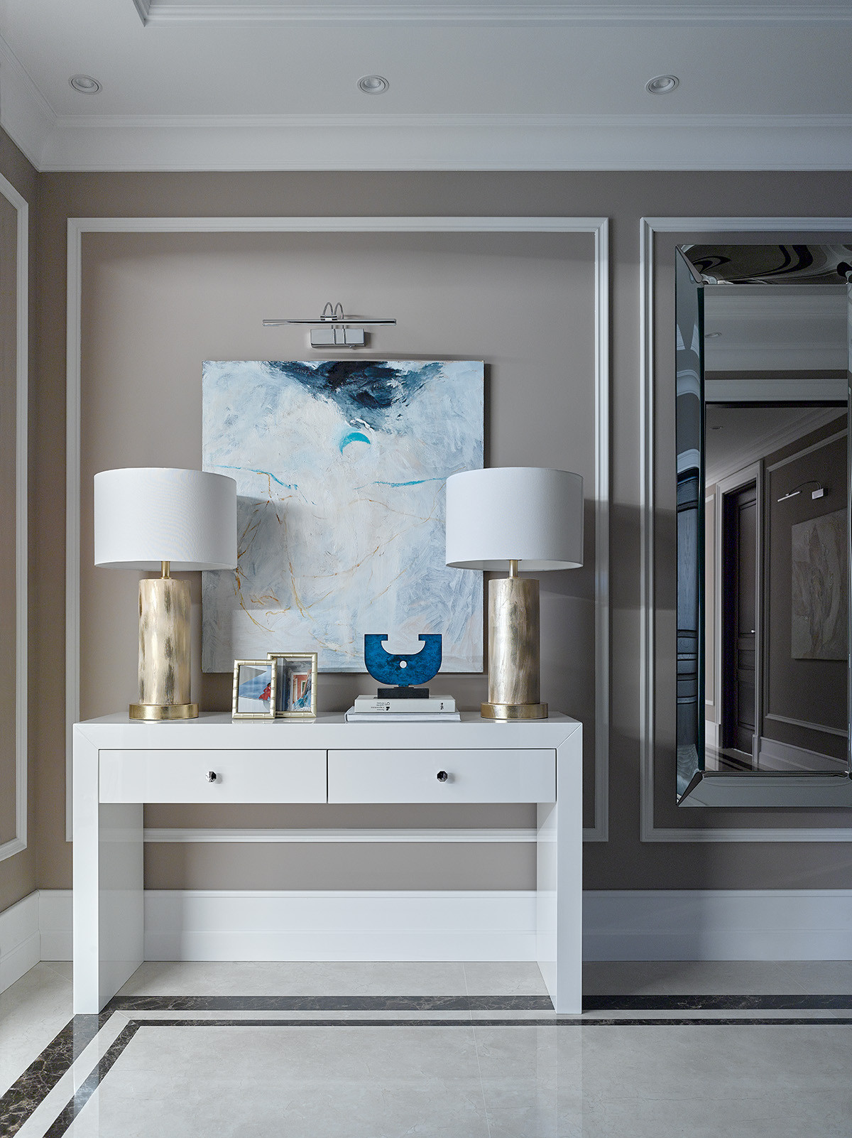 Houzz тур: Большая квартира, где у хозяев 2 девочки и 2 мальчика