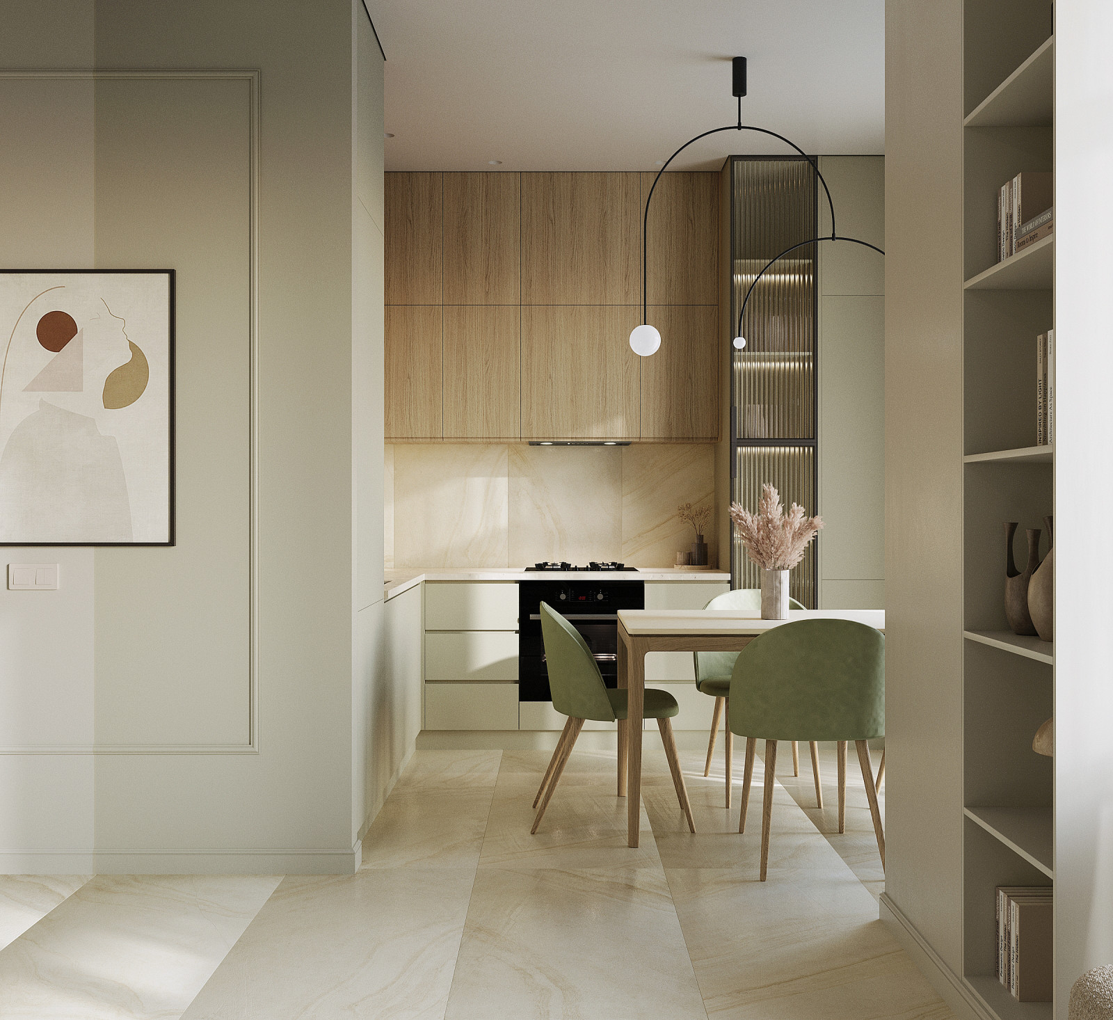 Обложка проекта: ЖК на Луначарского, Ессентуки