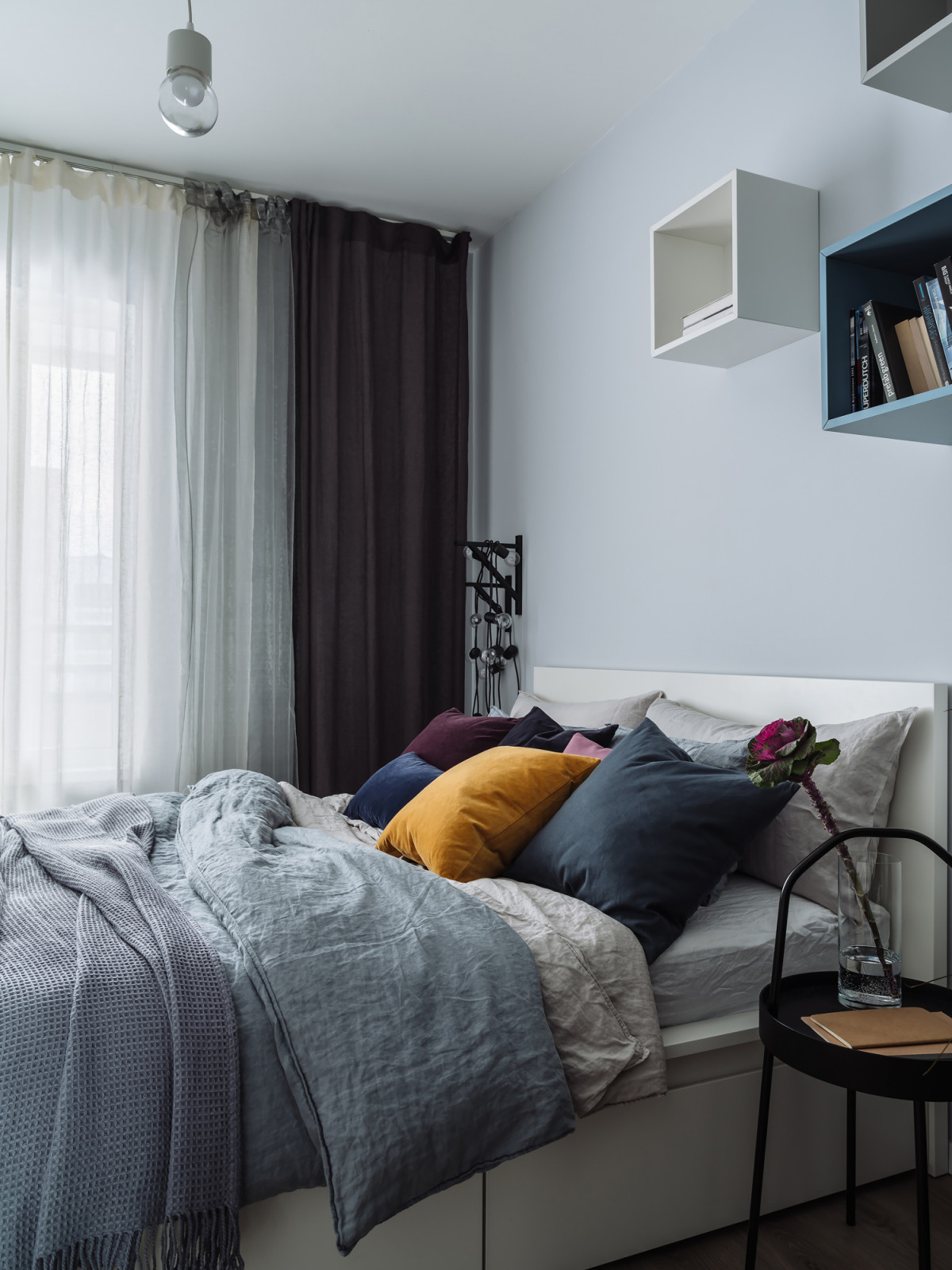 Квартира в ЖК Микрогород в лесу 40 м. кв.