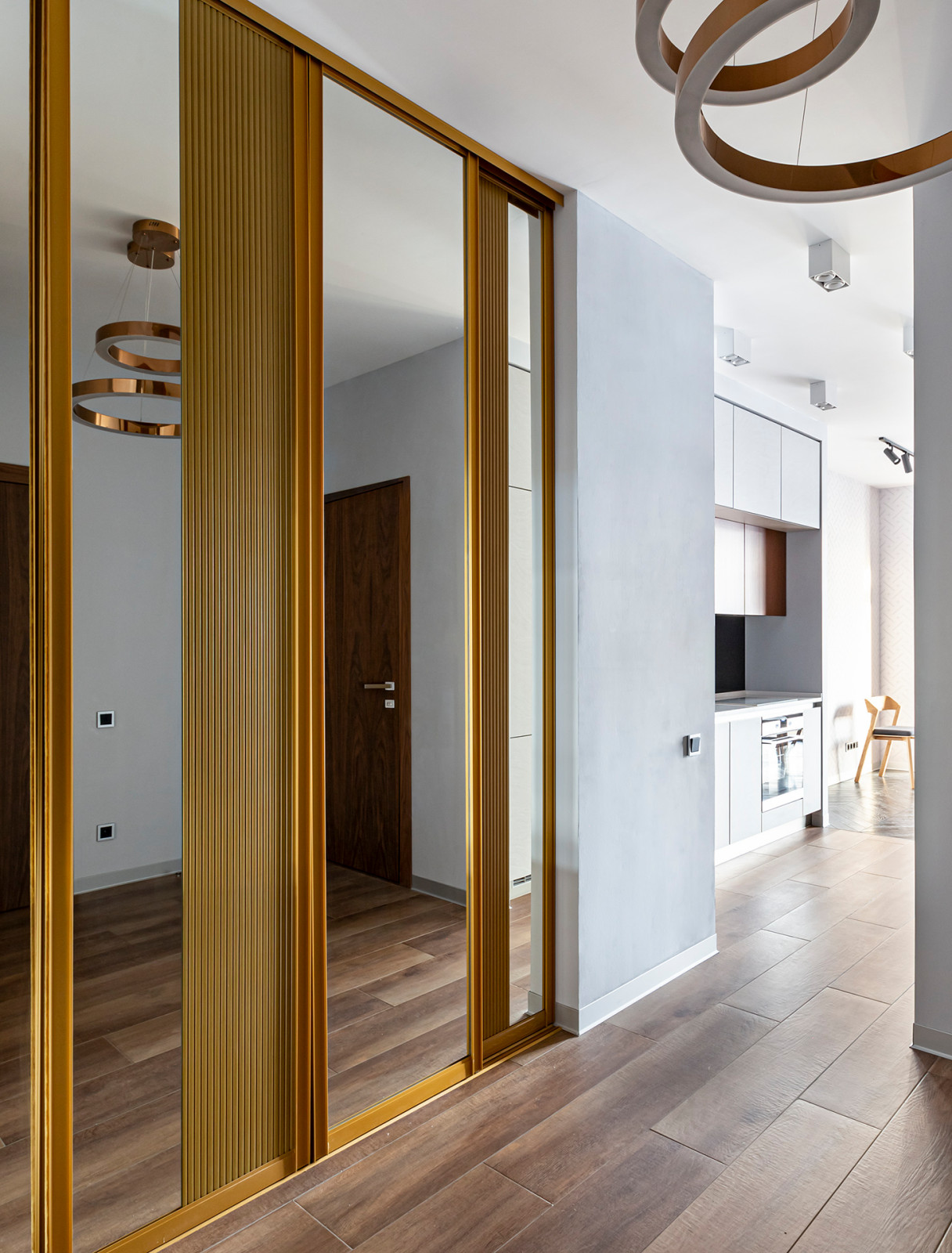 Квартира на Петроградке для студента