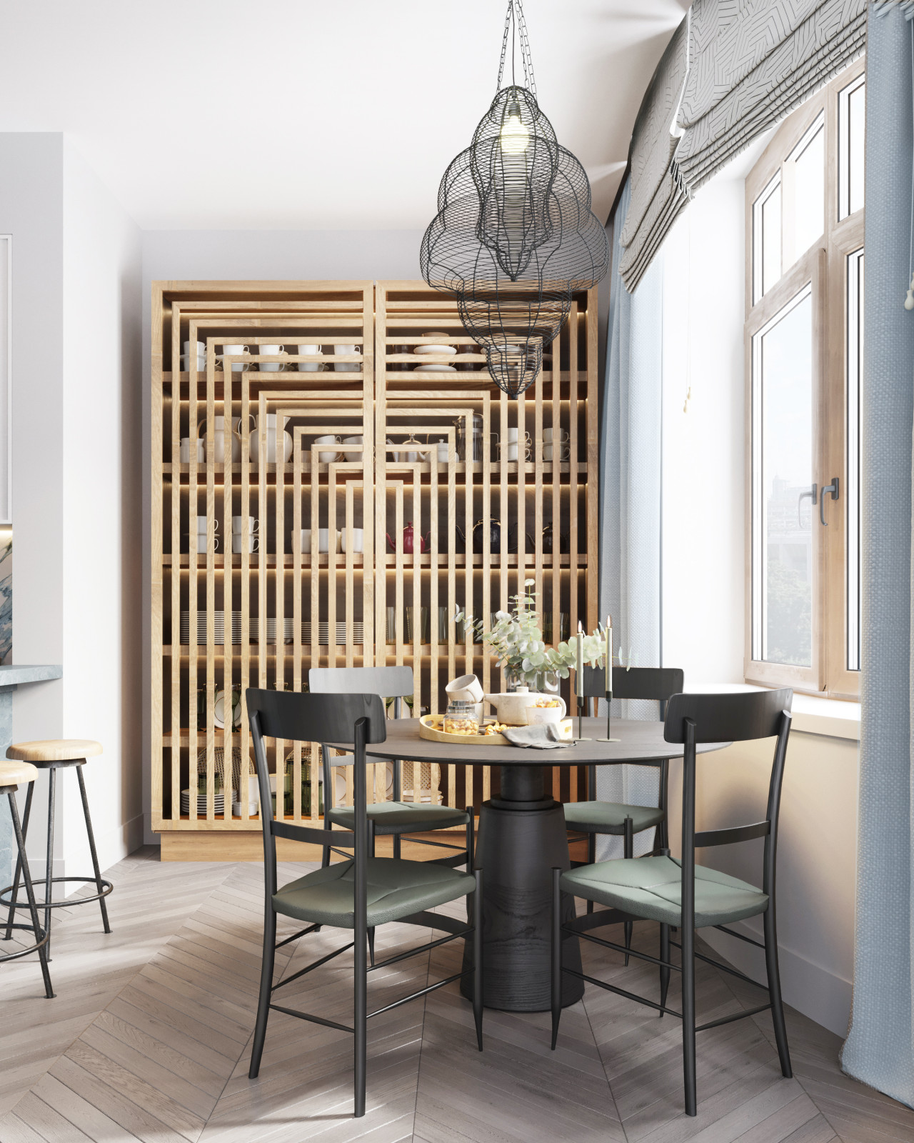 Квартира на Трубецкой