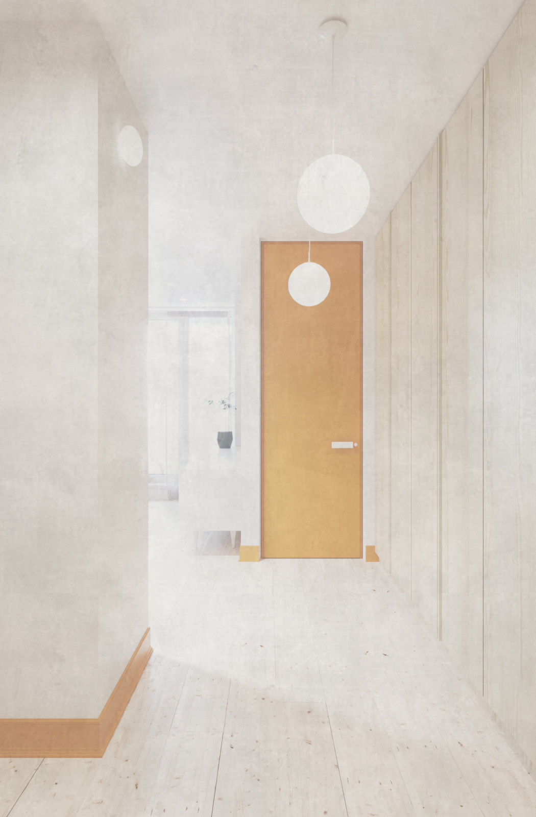 Дизайн квартиры в г. Минске