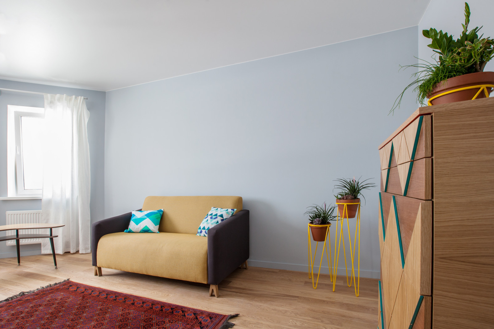 Коллаборация Planty, «Сделано», Woodi Furniture