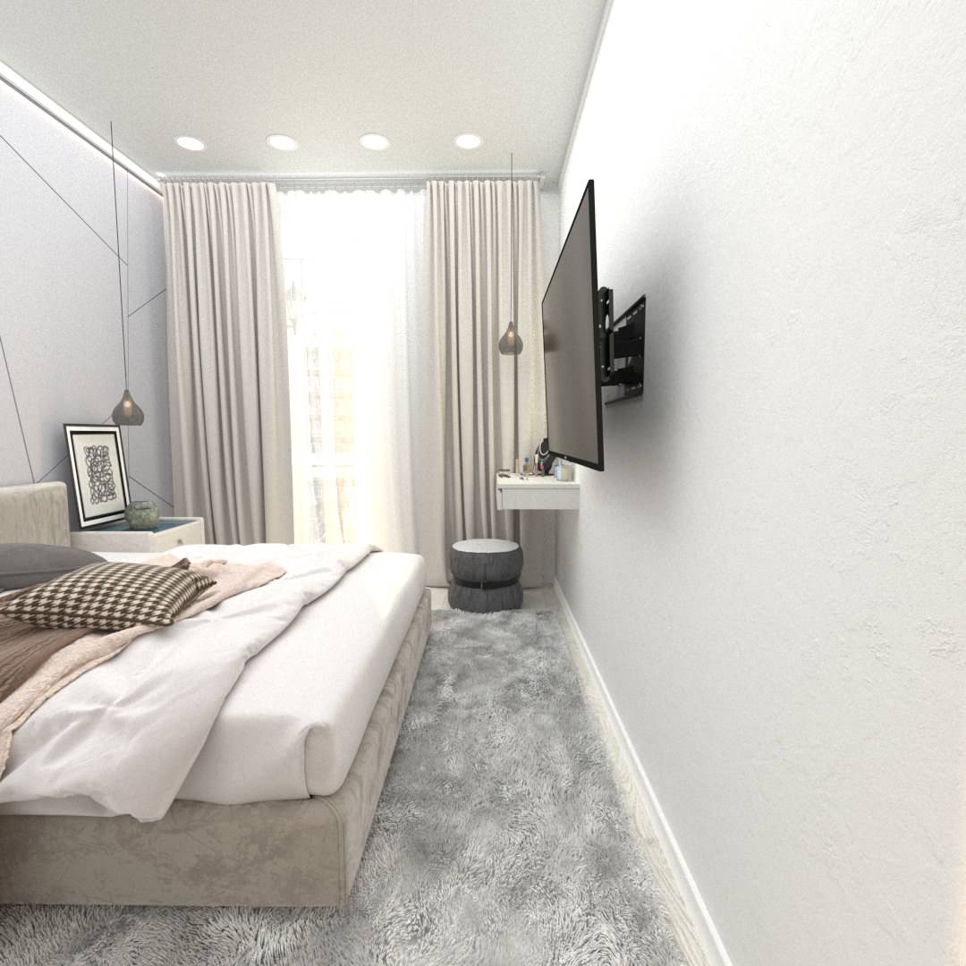 Квартира 2х комнатная в ЖК "Отрада"