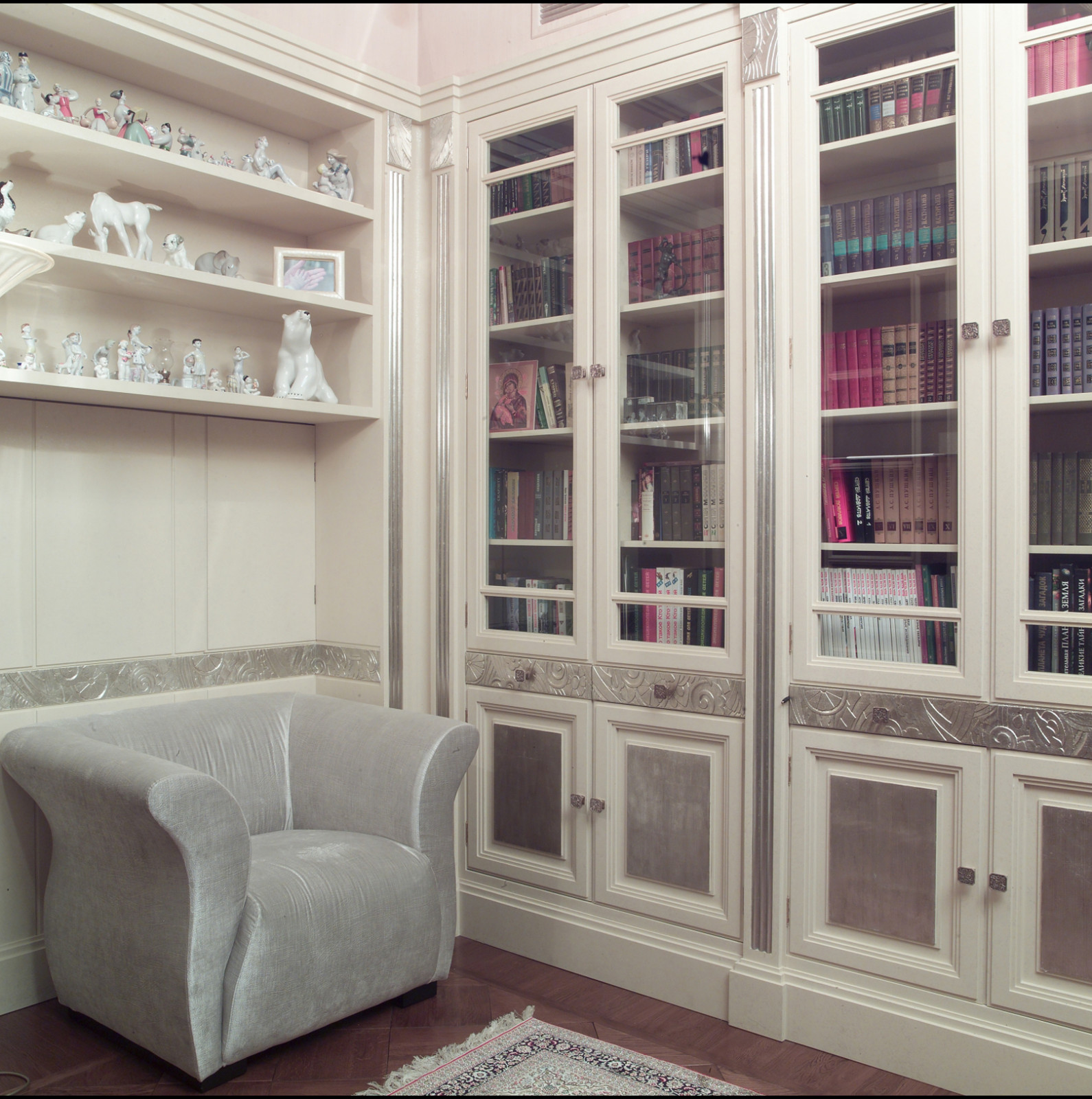 Круглая квартира