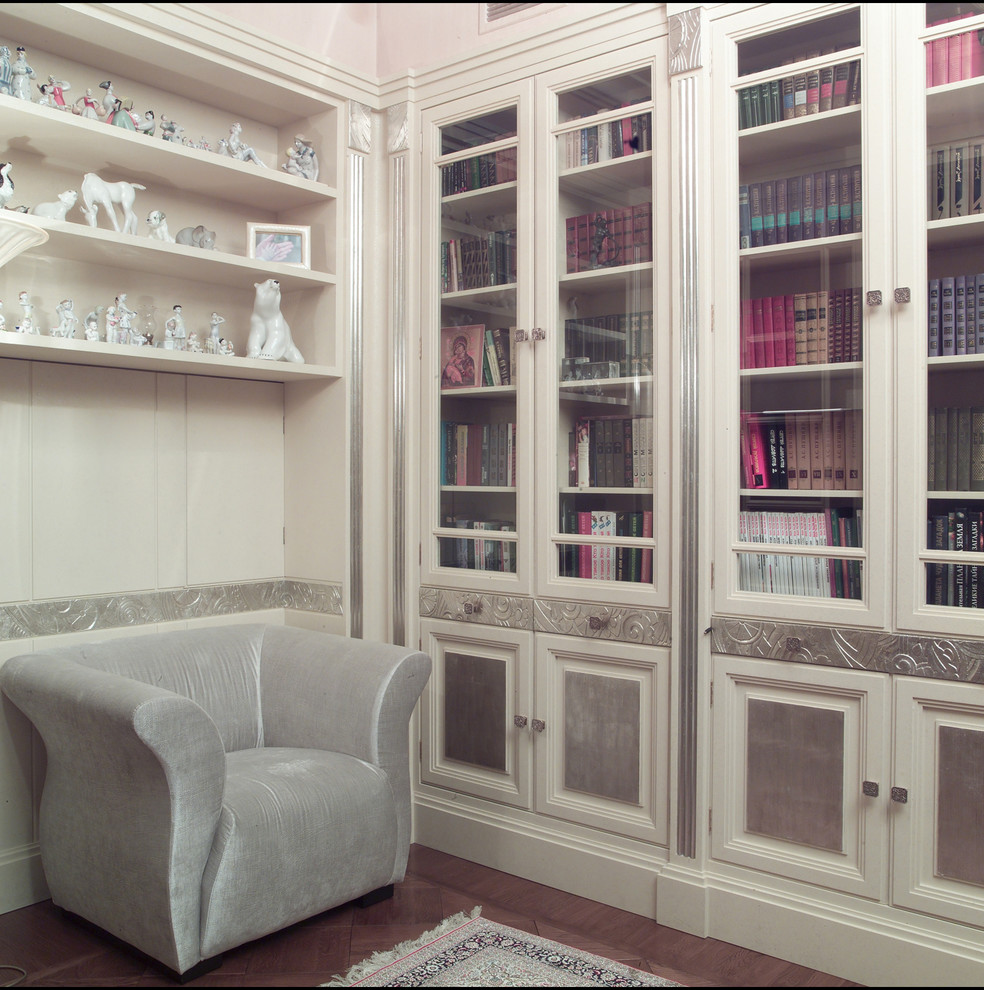 Круглая квартира