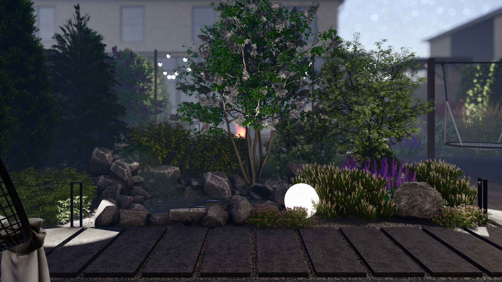 д. Новоподклетное 4 сотки