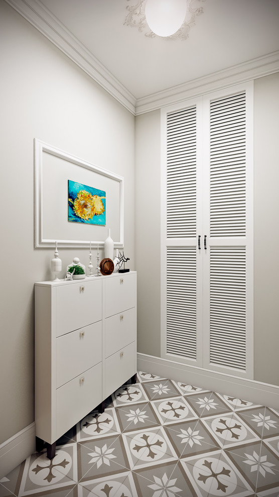 Голубая вуаль