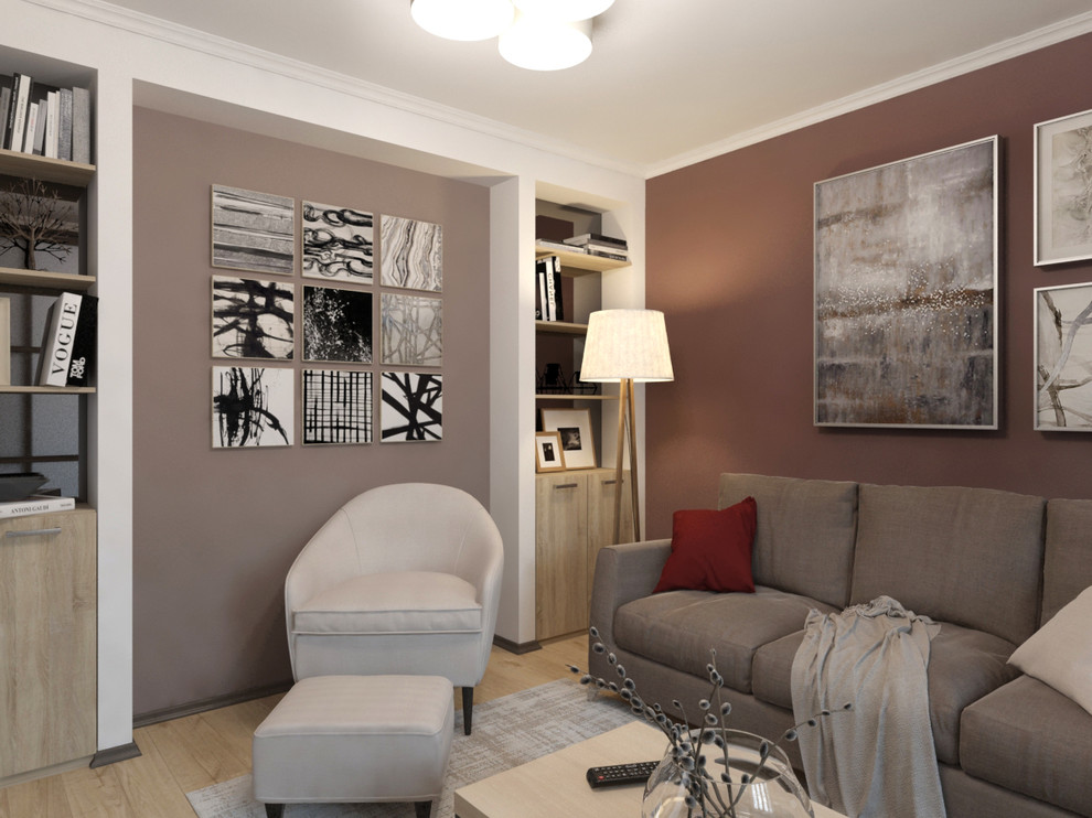 Однушка - реальность постранства