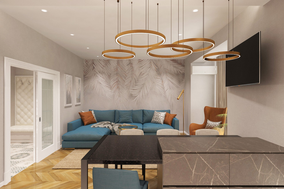 Квартира ЖК Таврический, Симферополь