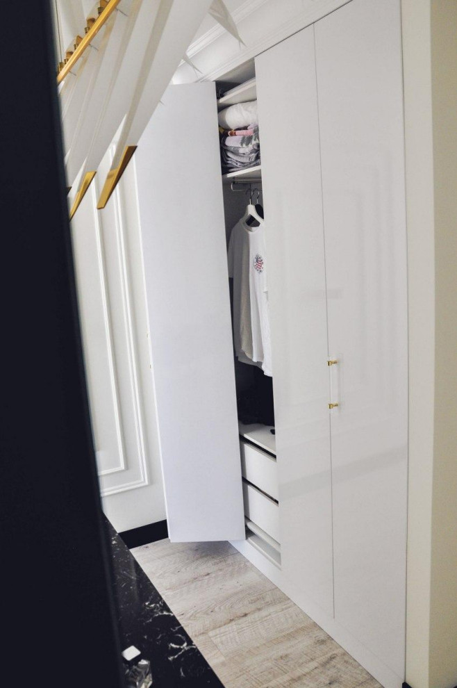 Встроенный шкаф