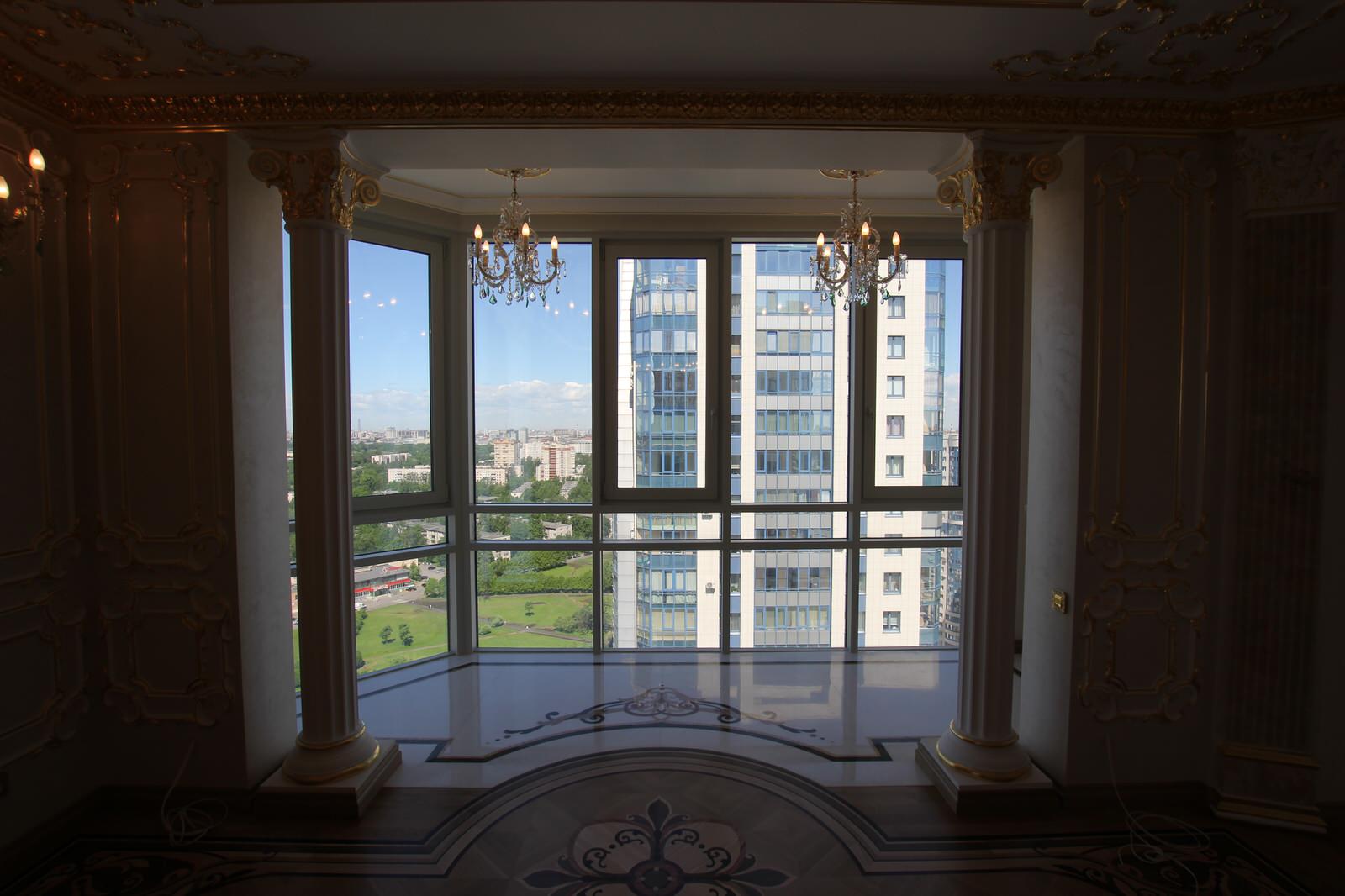 Дизайн-ремонт квартиры на Типанова